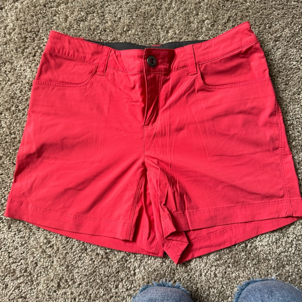 Patagonia shorts size 0